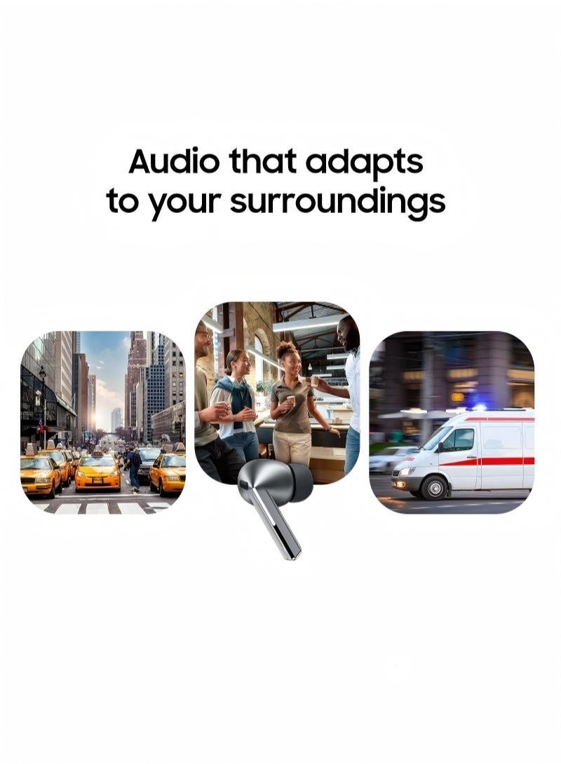 NH Buds3 pro True Wireless Bluetooth Earbuds | Noise Reduction | Sound Optimization | Long Battery Life | Comfortable Fit - Image 4